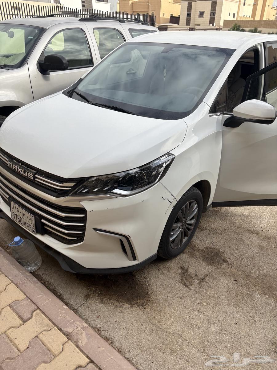 سيارة فان مكسيس بايك63617237457793114