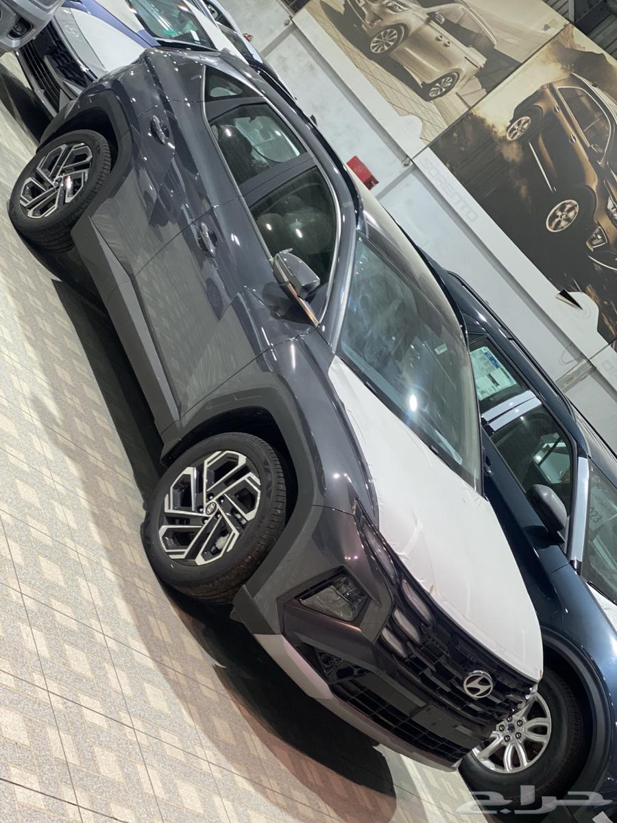سياره هيونداي توسان كمفورت 1600cc موديل 2025 بافضل سعرر63617245191683114