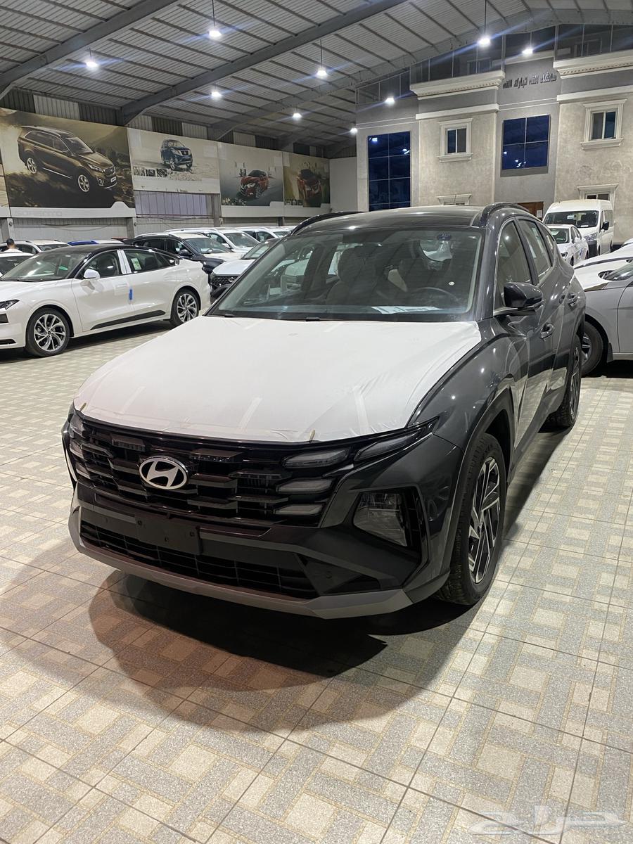 سياره هيونداي توسان كمفورت 1600cc موديل 2025 بافضل سعرر63617245191683113