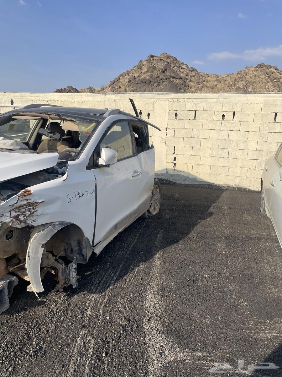 Tucson Spare Parts for Scrap63617234124674111