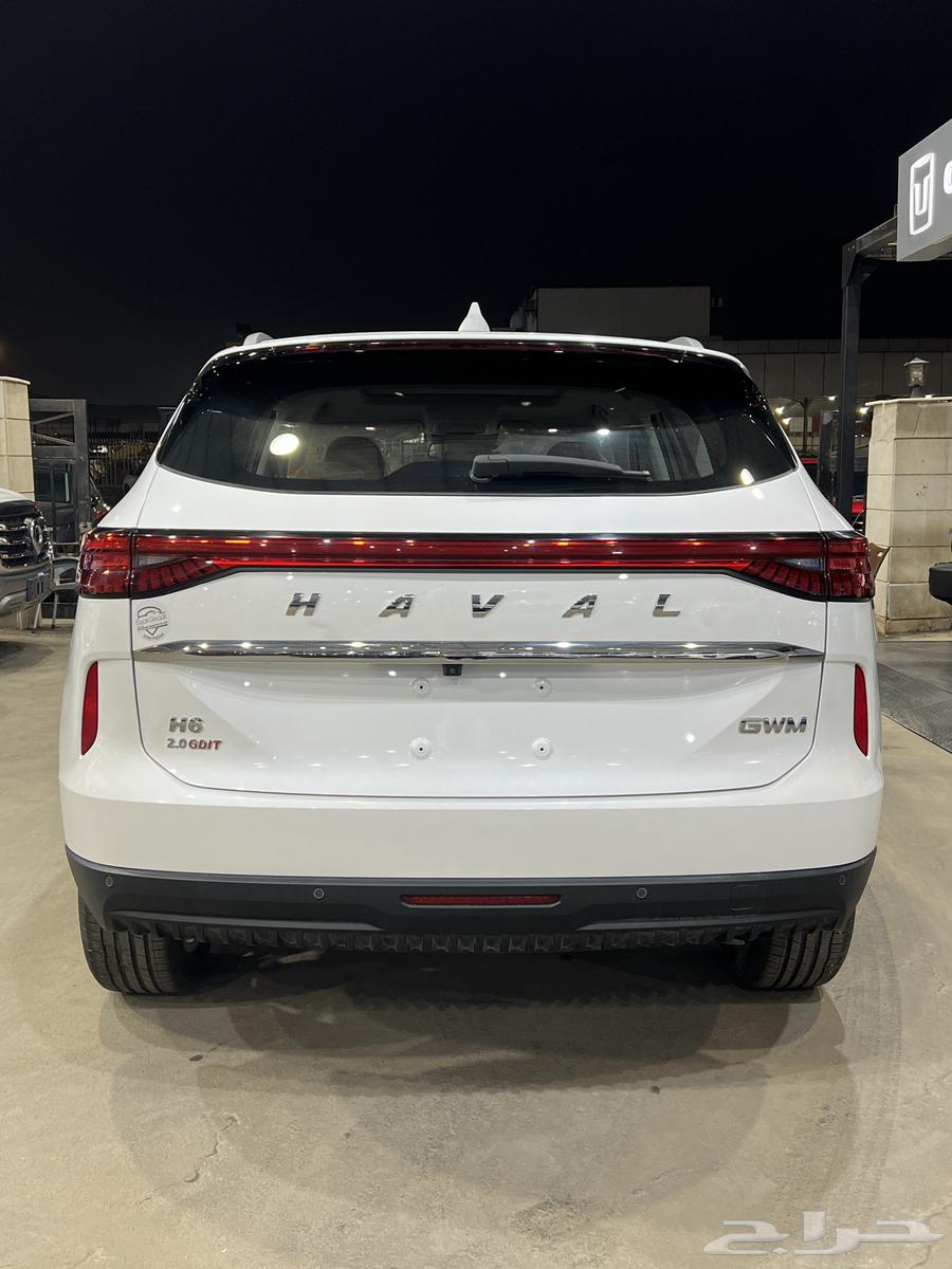 هافال H6 فل كامل بريميوم عروض مميزة كمية محدودة موديل 202363617245165313113