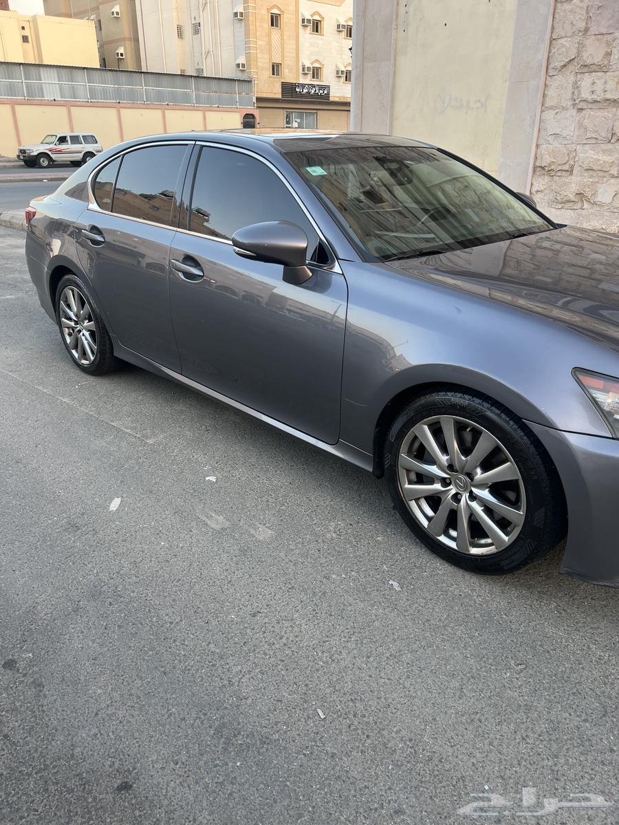 Lexus GS63617243866882112