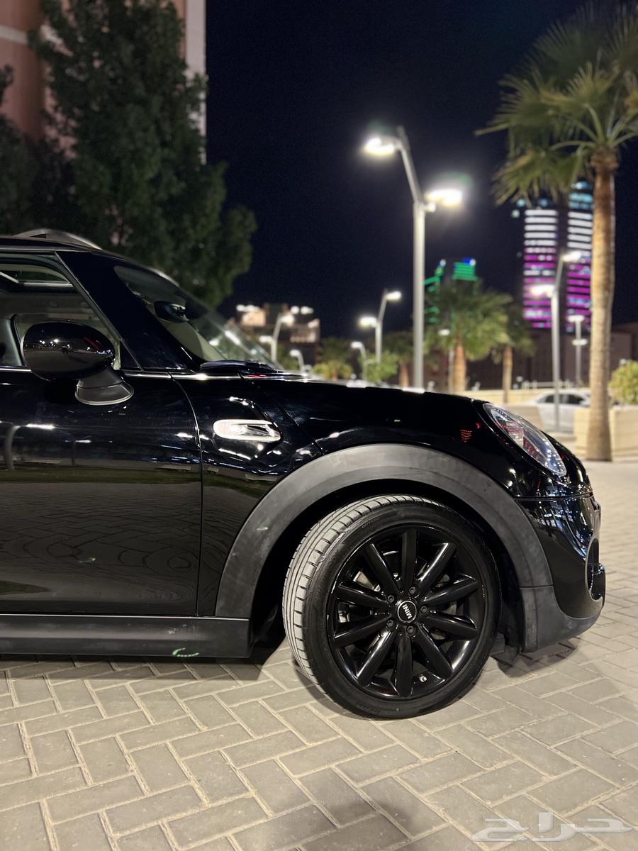 Mini Cooper S Hatchback 2019, Pristine Condition, Like New63617234994563113