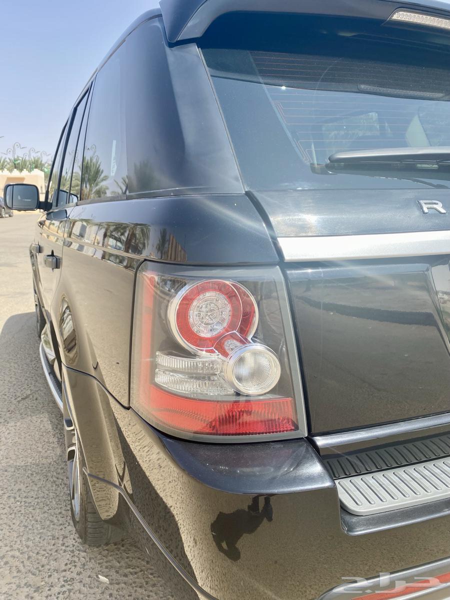 Range Rover 2010 Sport Supercharged63617236456451111