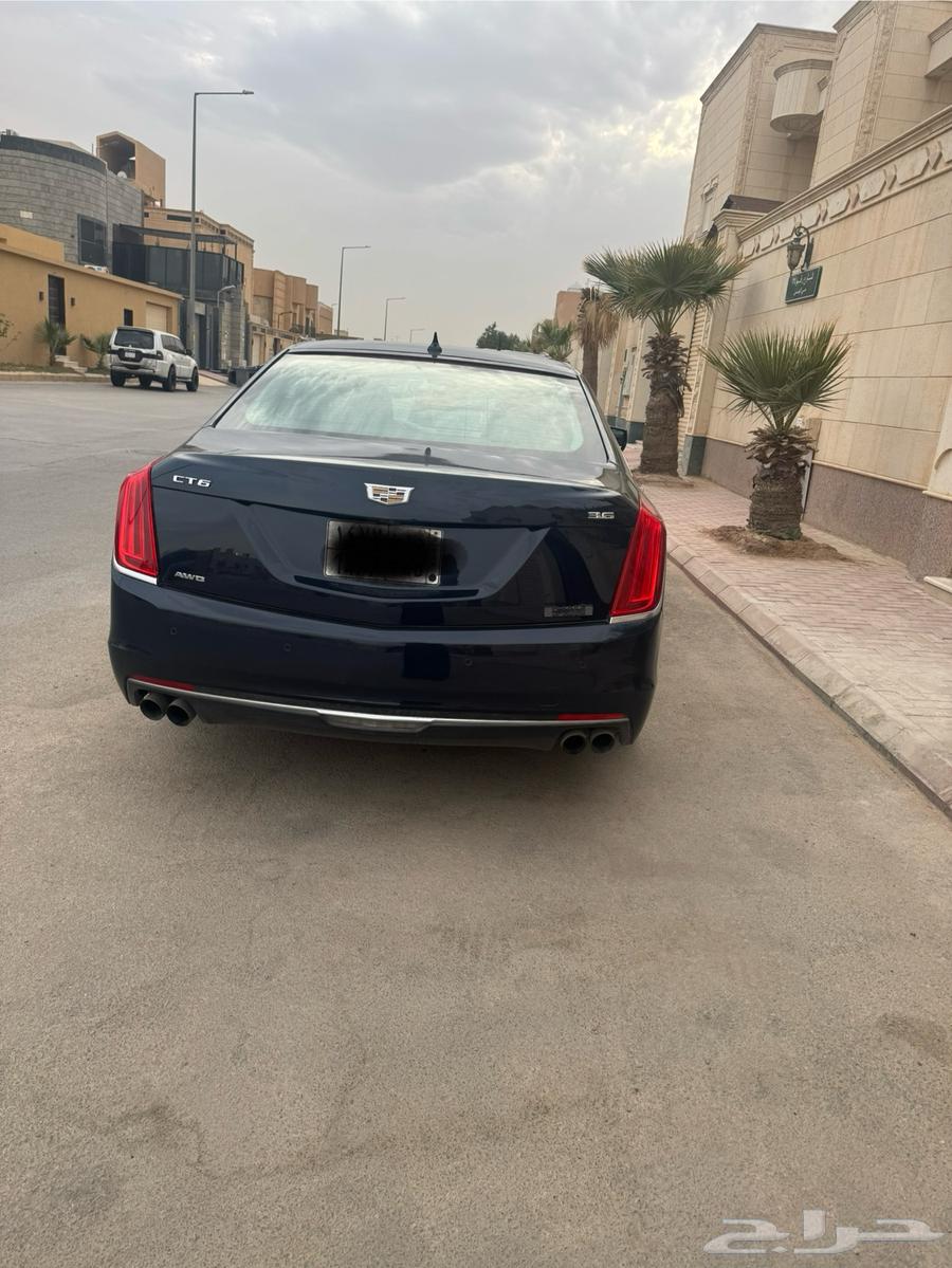 Cadillac CT6 201763617238691329113
