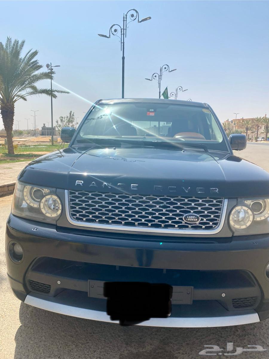 Range Rover 2010 Sport Supercharged63617236456451113
