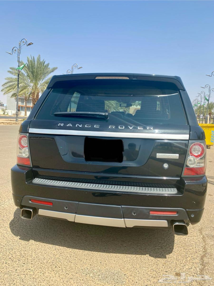 Range Rover 2010 Sport Supercharged63617236456451114