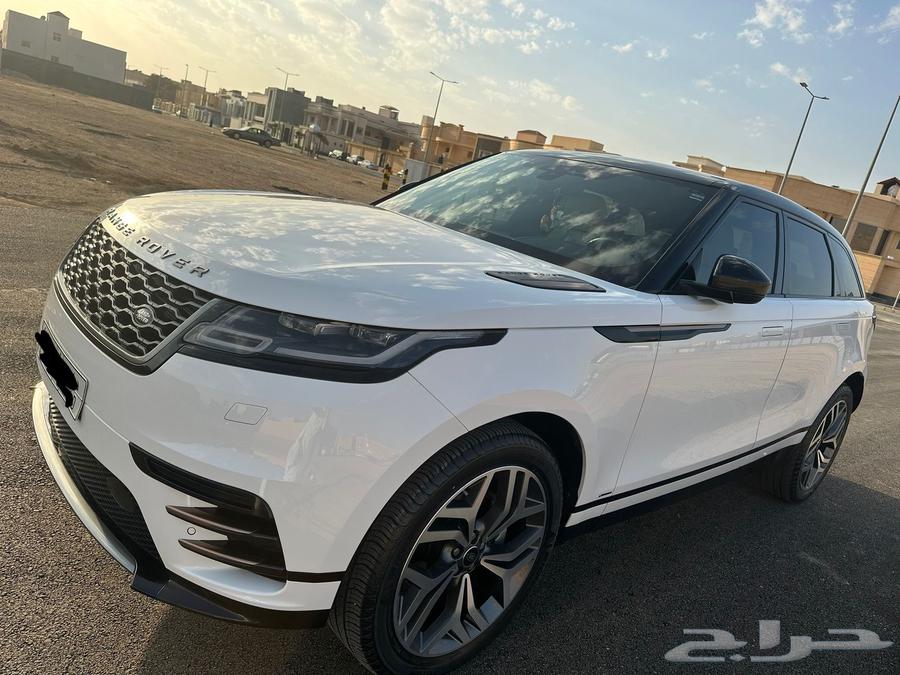 Range Rover Velar Model 202063617249428226112