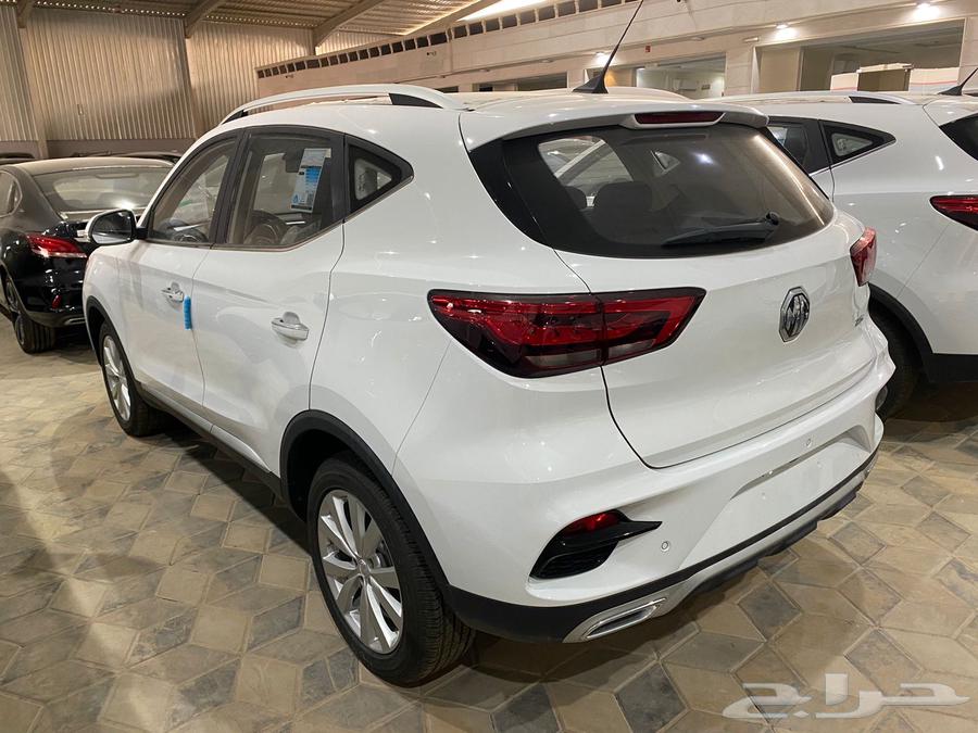 MG ZS Standard Saudi 202463617234280195113