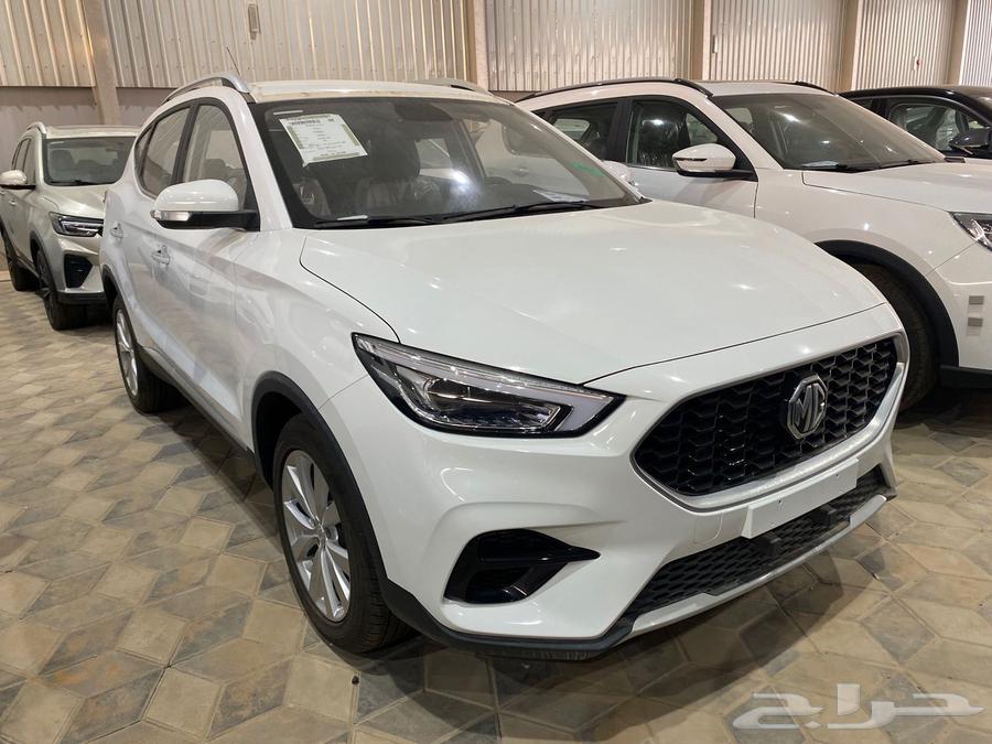 MG ZS Standard Saudi 202463617234280195111
