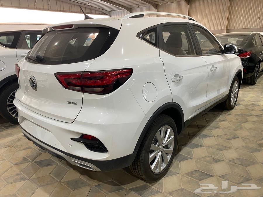 MG ZS Standard Saudi 202463617234280195112