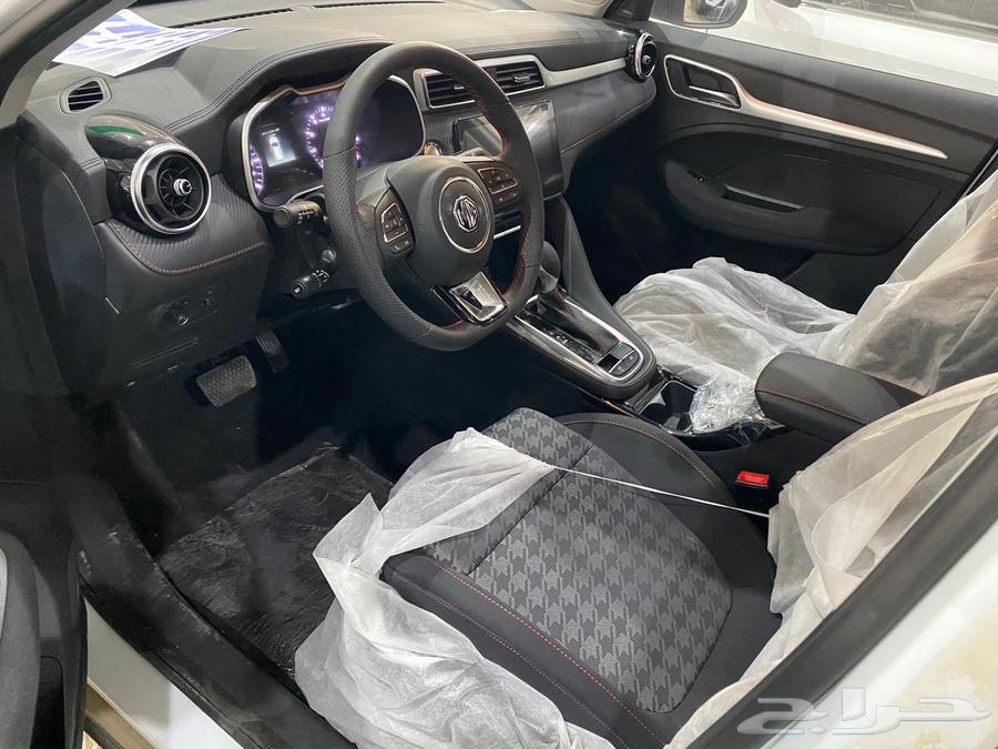 MG ZS Standard Saudi 202463617234280195114