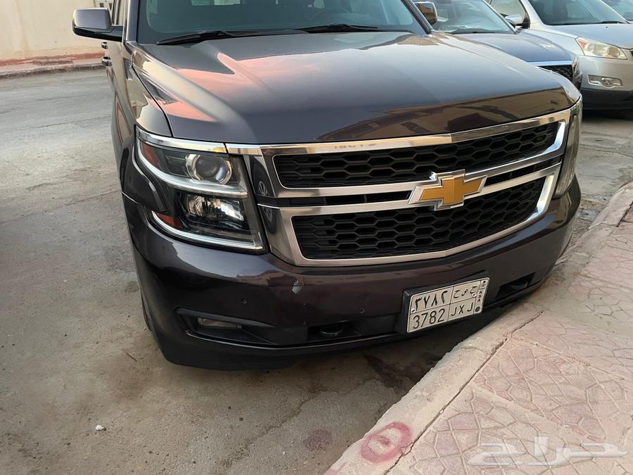 سيارة تاهو بنفسجي قصير 2015 للبيع63617234863746113