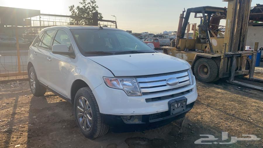 Ford Edge 2009 spare parts63617240952962111
