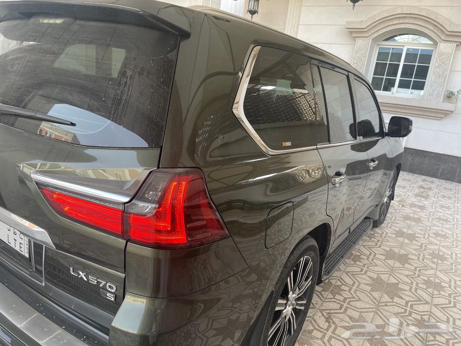 Lexus 21 المالك الأول للبيع63617246473729113