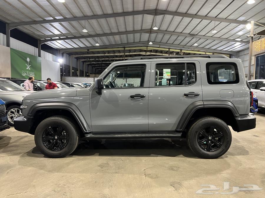 Tank 300 Full Option 4x4 Model 2025 Special Price Limited Quantity63617251039875111