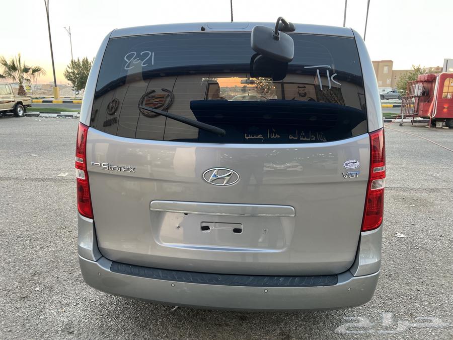 باص استاركس H1 ديزل 2021 بطاقة جمركية 12 راكب63617246705667114