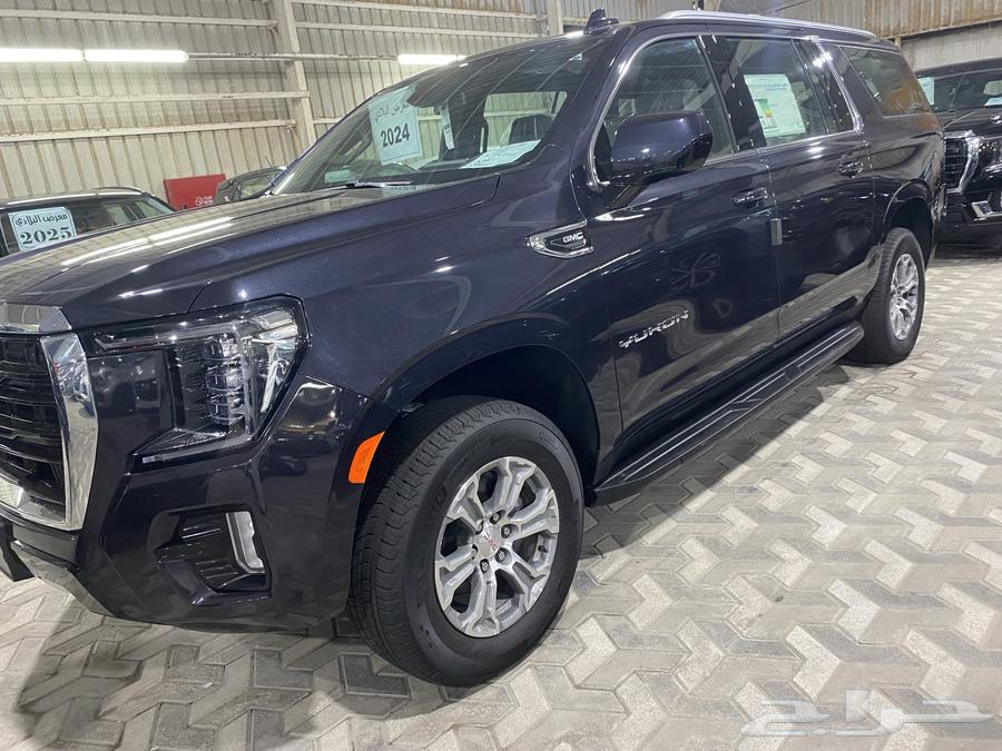 2024 GMC Yukon XL Double SLE636172424458261122