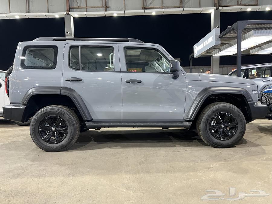 Tank 300 Full Option 4x4 Model 2025 Special Price Limited Quantity63617251039875114