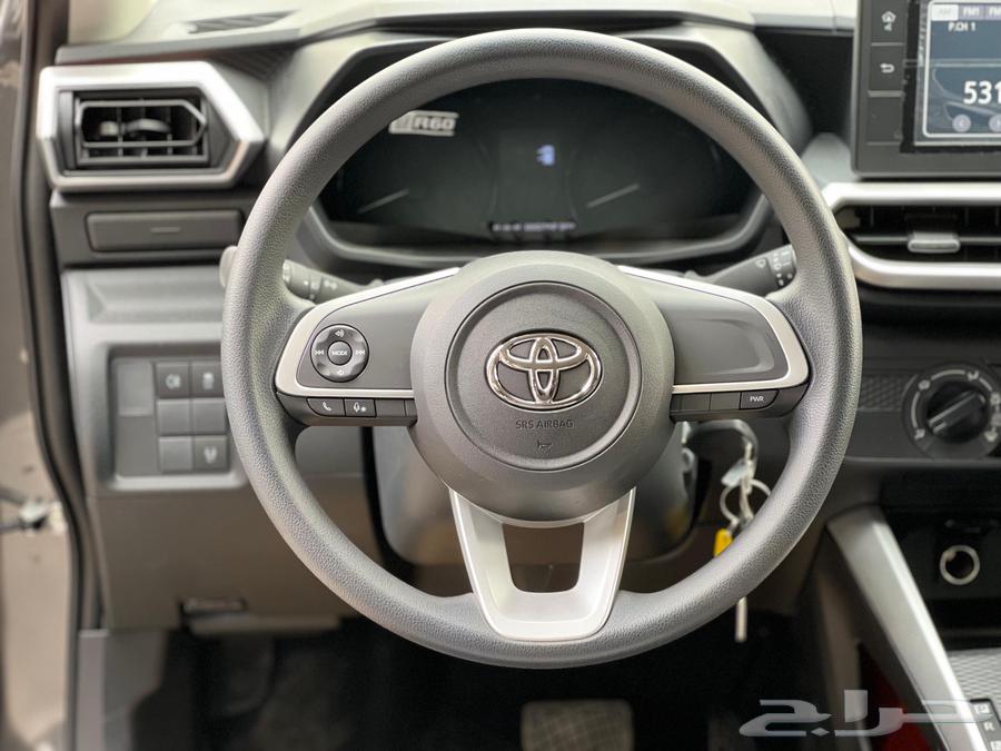 Toyota Raize Standard 202463617237830913114