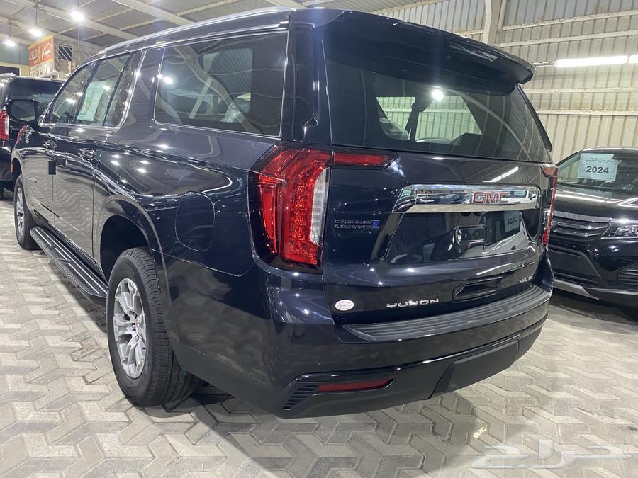 2024 GMC Yukon XL Double SLE63617242445826113