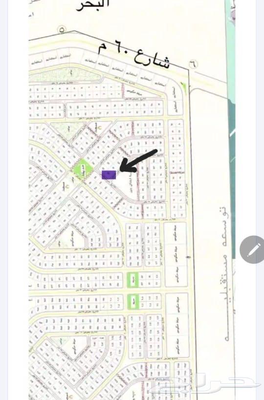 ارض قرب البحر بسعر مغري - القنفذة حي الشاطئ630061953099541121