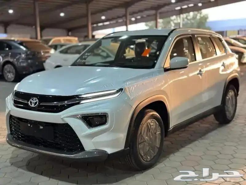 تويوتا اوربان كروزر GL ستاندر 202563617243070467112