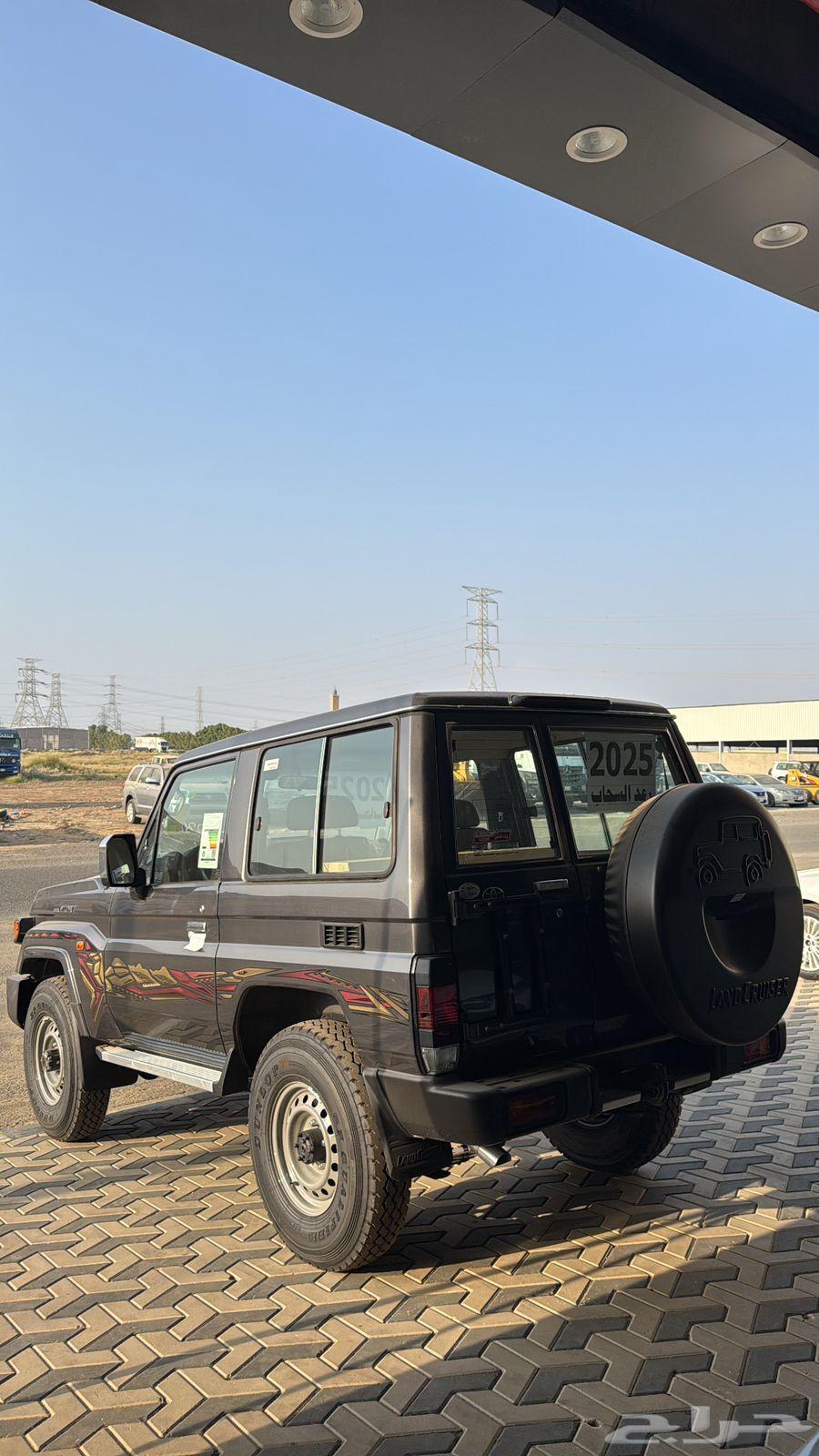 ربع 2025 سعودي بنزين تماتيك فل رمادي63617249710210111