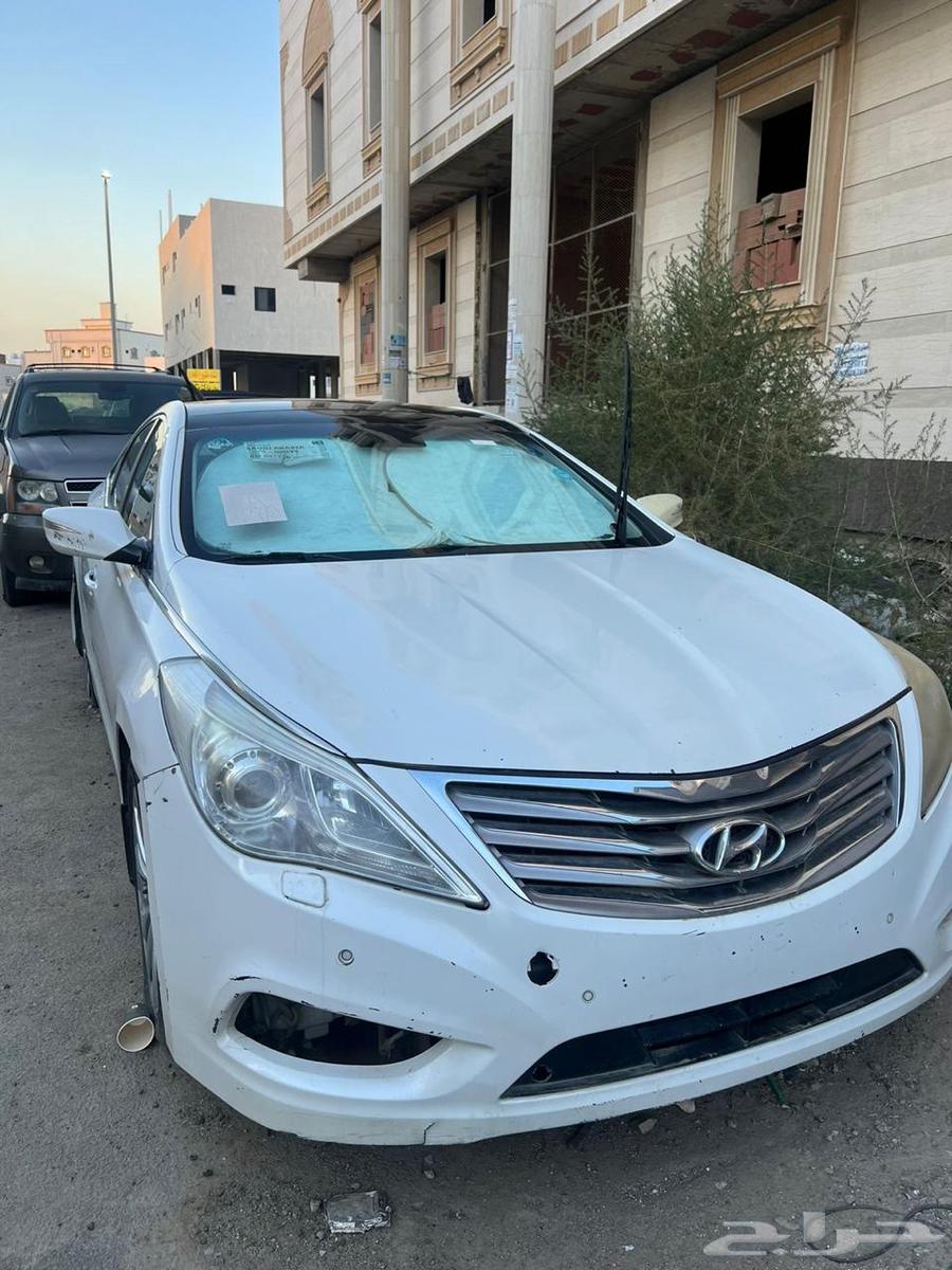أزيرا 2014 للبيع فيها المكينة على السوم تشليح63617089144963112
