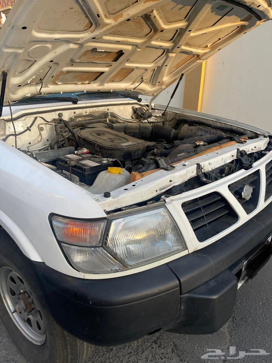باترول سفاري مديل 99 خليجي حكومي63617250548483111