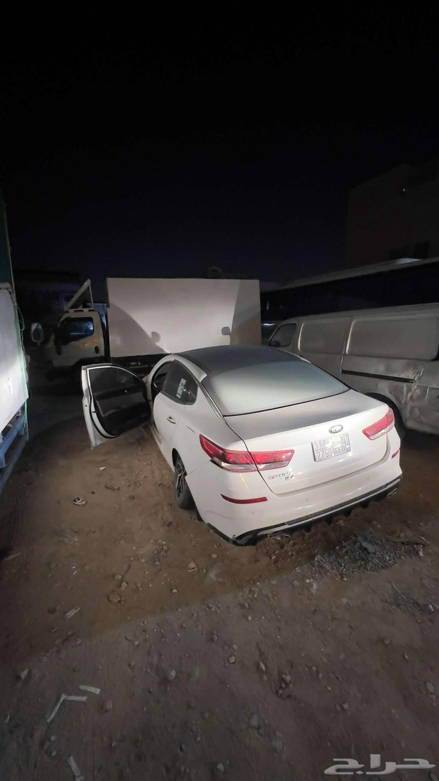 Optima 2019 for scrap sale63617253366146112