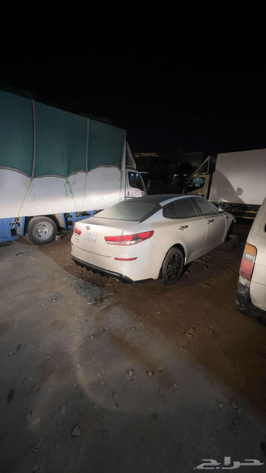 Optima 2019 for scrap sale63617253366146113