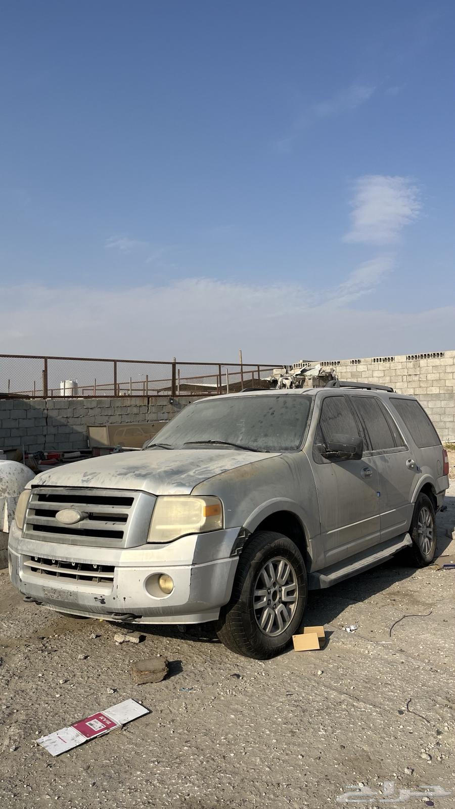 Expedition for sale, scrap 201063617398166273112