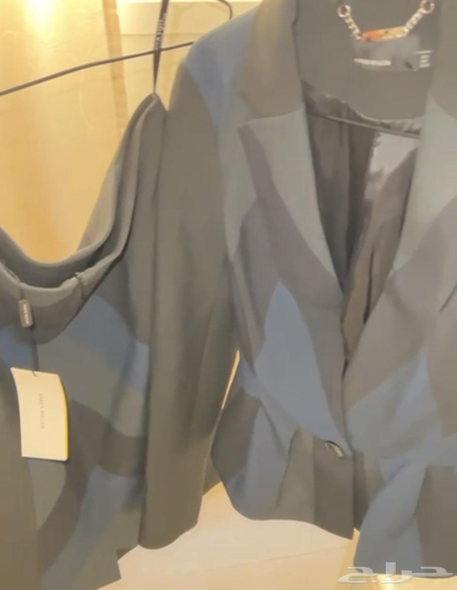 New suit collection .. has the tag .. from the brand Klein Mellon63307018356353111