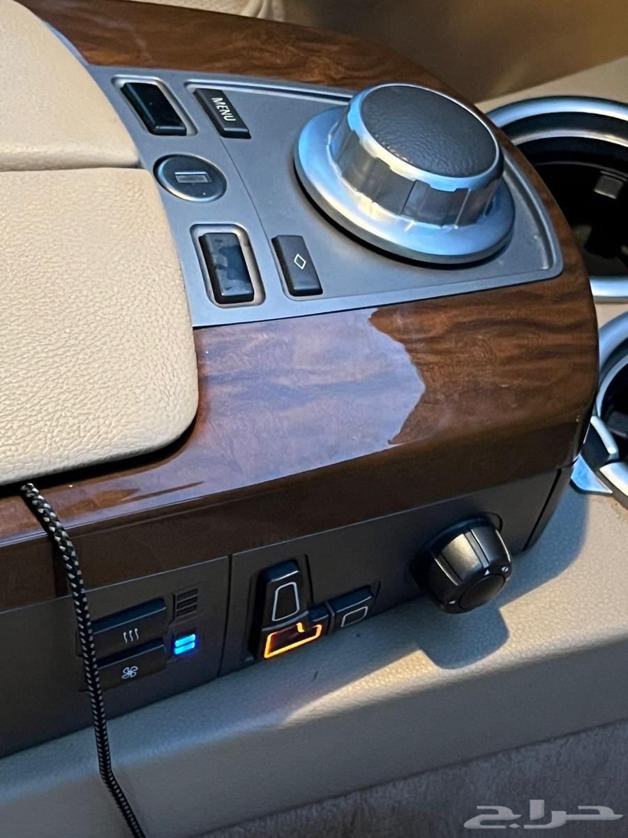BMW 730 2008 model, fully loaded, stored63617400801025114