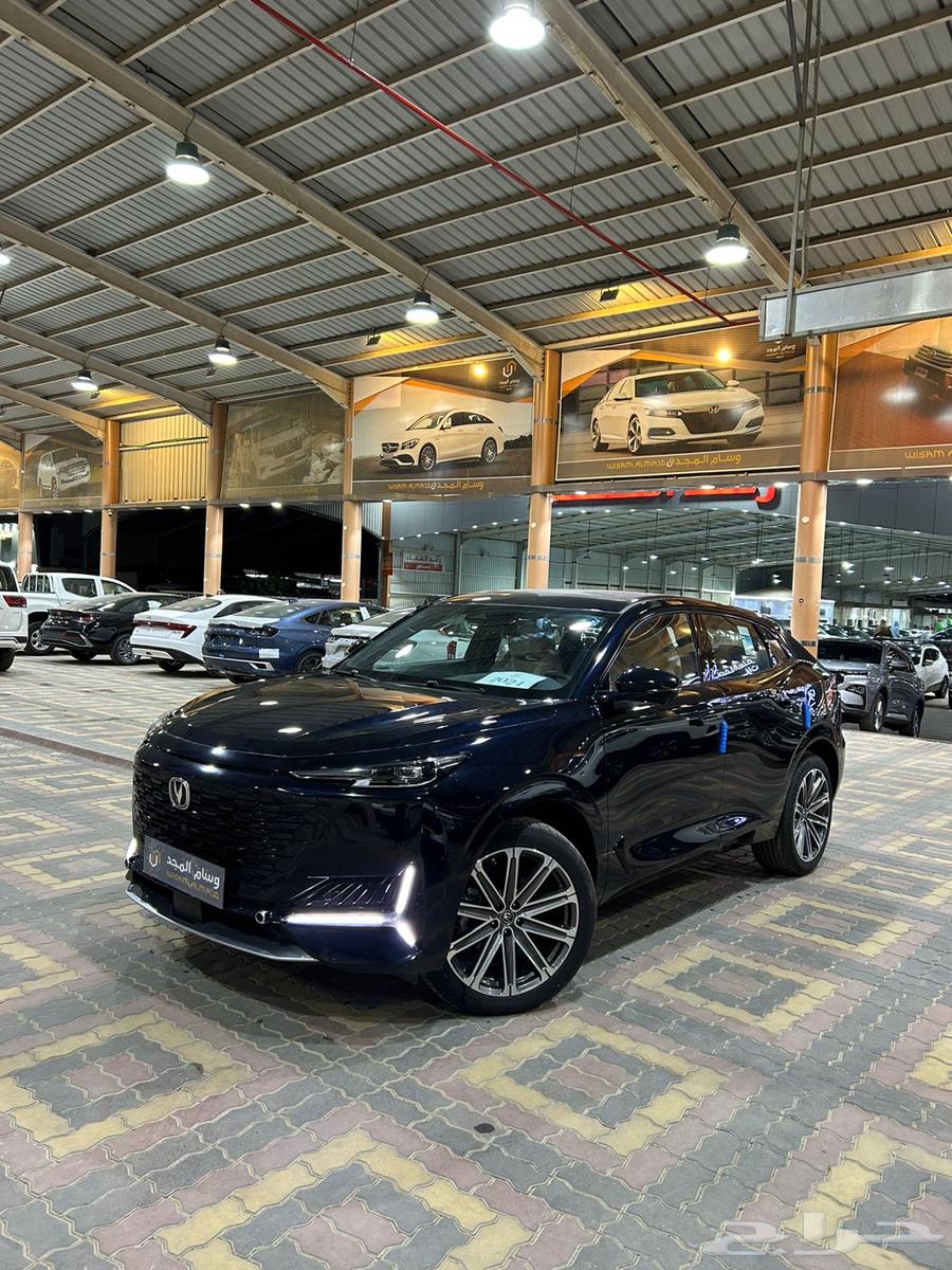 2024 Changan UNI-K Elite Special Offer Ready Stock 118000 Customs Card63617400067075112