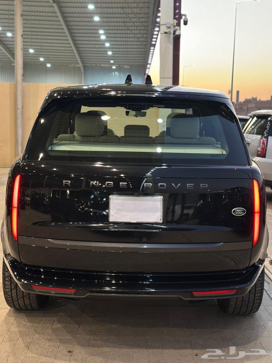 Range Rover HSE Model 202363617401303681113