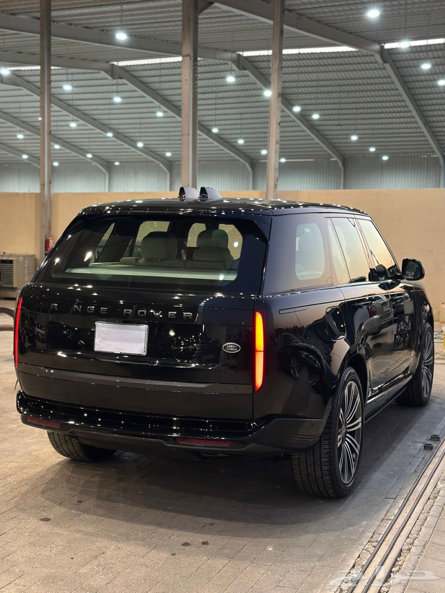 Range Rover HSE Model 202363617401303681114