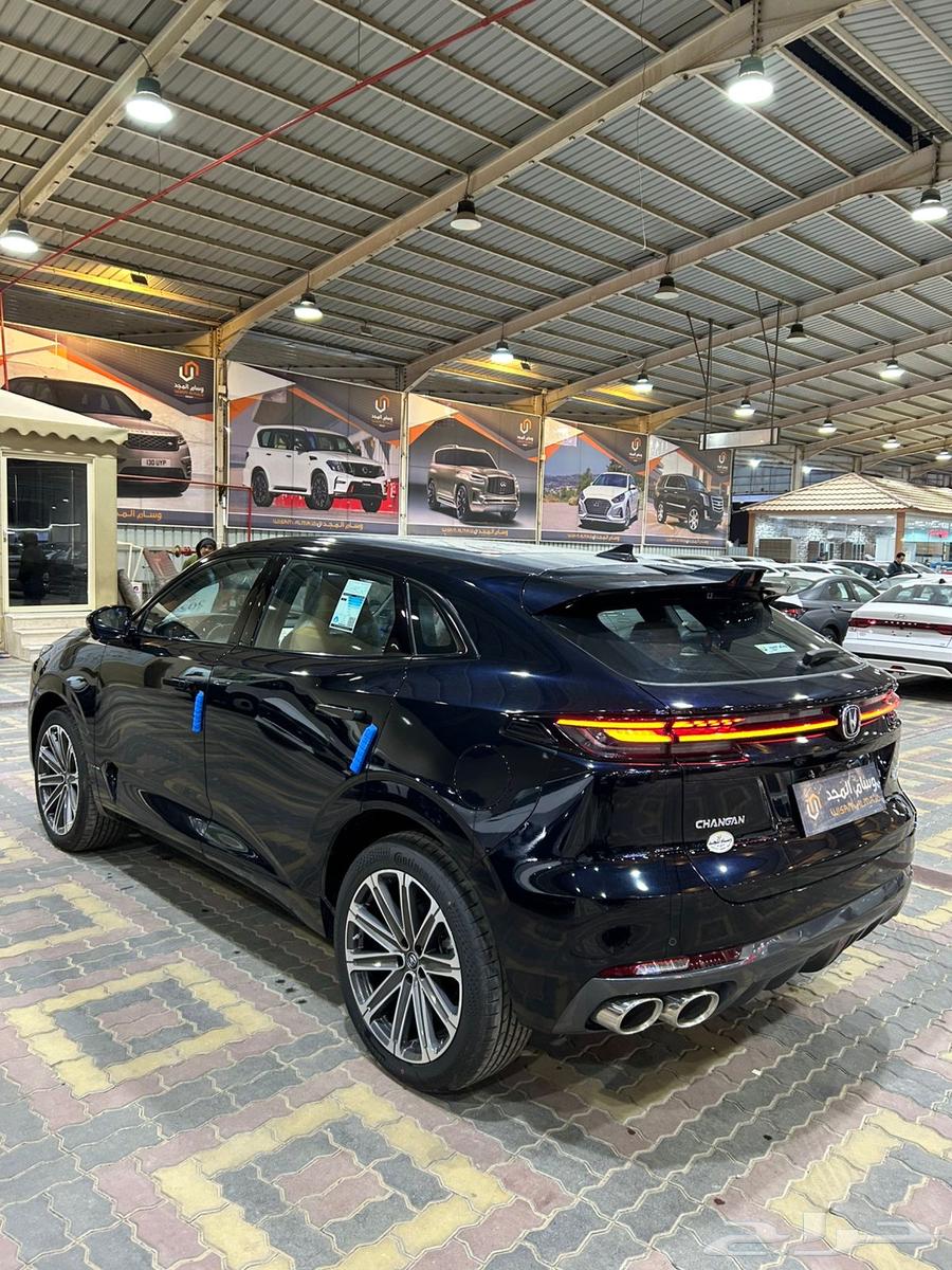 2024 Changan UNI-K Elite Special Offer Ready Stock 118000 Customs Card63617400067075114