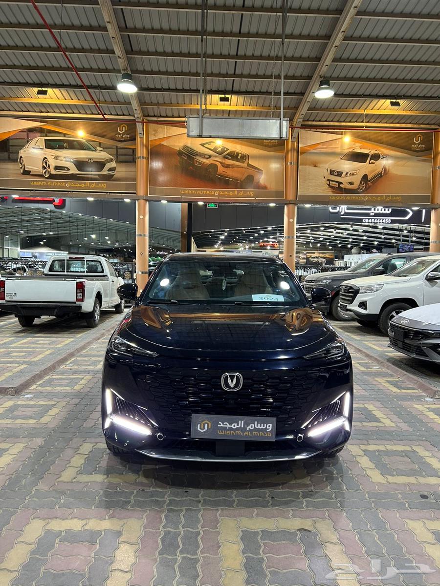 2024 Changan UNI-K Elite Special Offer Ready Stock 118000 Customs Card63617400067075111
