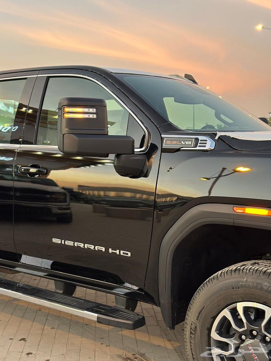 GMC Sierra Duramax HD2500 Model 202463617251382019113