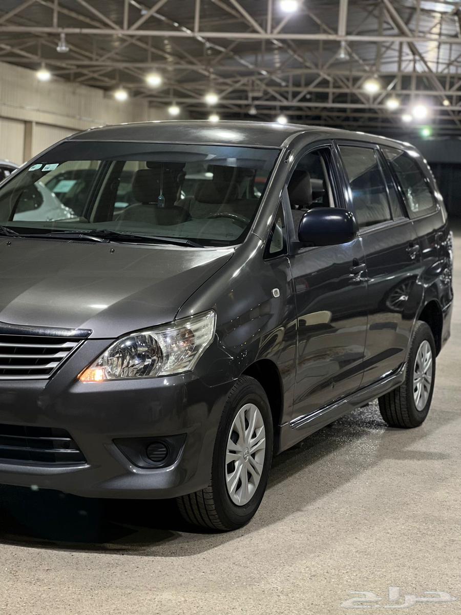 Toyota Innova Automatic Saudi, Selling with Engine, Agency ((Sold))63617403070465114