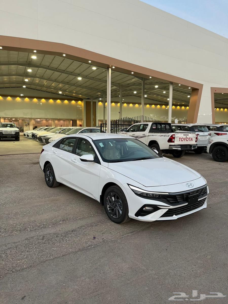 Elantra Smart 1.6 2025 Cash and Installments63617256637442111