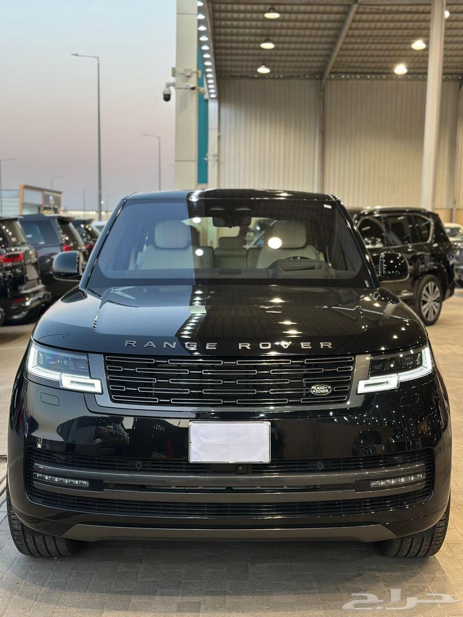 Range Rover HSE Model 202363617401303681111
