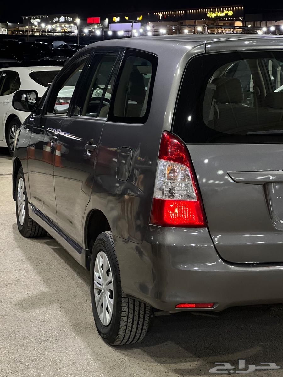 Toyota Innova Automatic Saudi, Selling with Engine, Agency ((Sold))63617403070465111