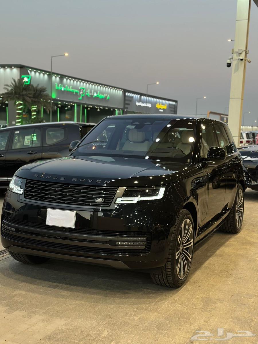 Range Rover HSE Model 202363617401303681112
