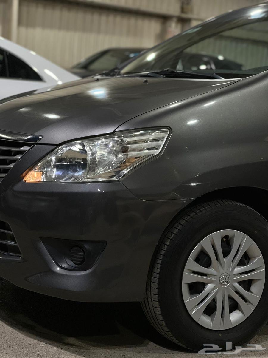 Toyota Innova Automatic Saudi, Selling with Engine, Agency ((Sold))63617403070465113