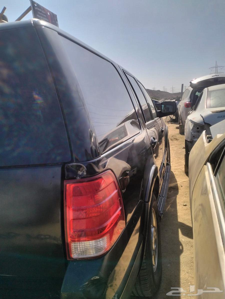 Expedition 2006 Spare Parts Used63617389822081112