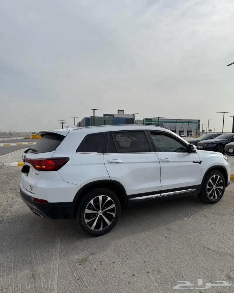 Changan 2020 CS7563617400413443111