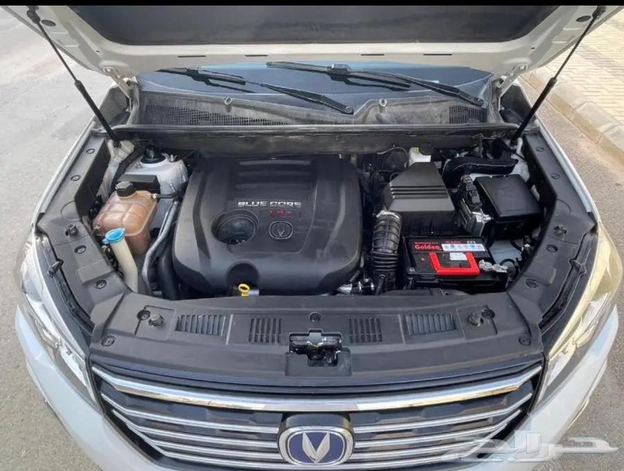 Changan 2020 CS7563617400413443113